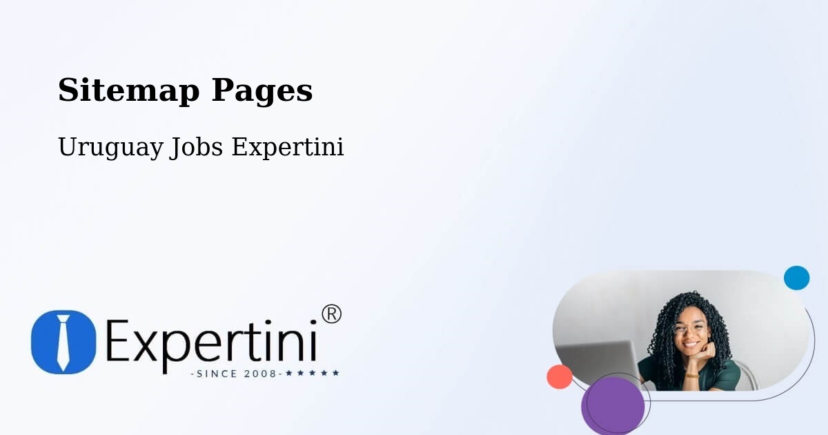 Sitemap Pages - Paso De Los Toros - Uruguay Jobs Expertini